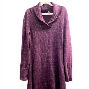 🦀2/$25 Epic Threads Sparkle Thread Sweater Dress